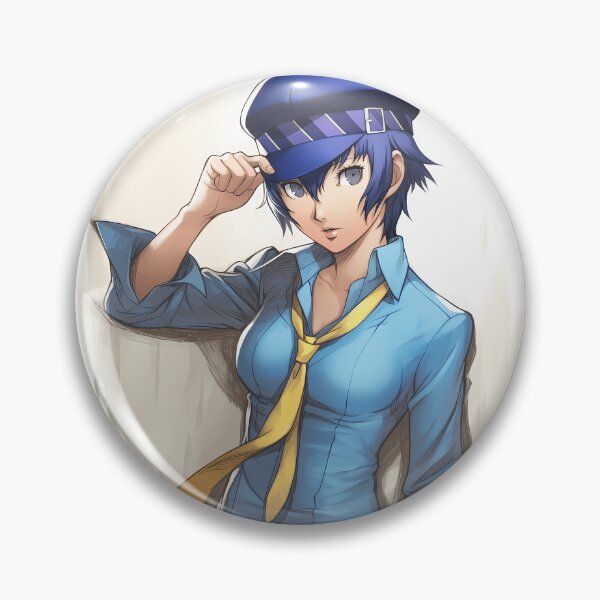 Item preview, Naoto Shirogane - 25 designed and sold by Infinite-Aspire.