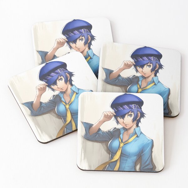Item preview, Naoto Shirogane - 25 designed and sold by Infinite-Aspire.