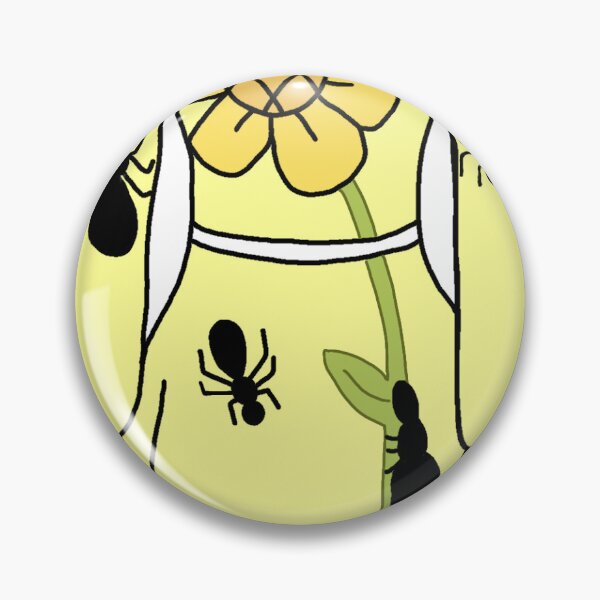 Item preview, Frizzle Dress - Ants designed and sold by Shoshana's Stickers.