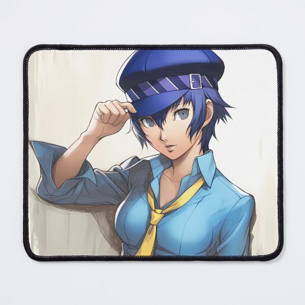 Item preview, Naoto Shirogane - 25 designed and sold by Infinite-Aspire.