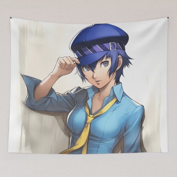 Item preview, Naoto Shirogane - 25 designed and sold by Infinite-Aspire.