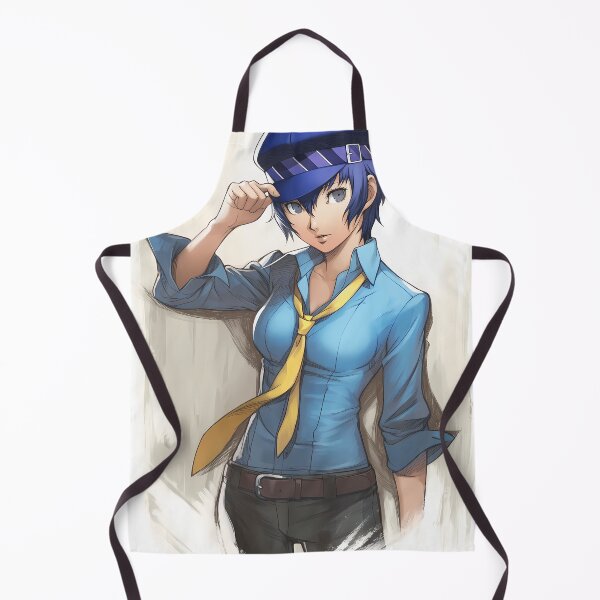 Item preview, Naoto Shirogane - 25 designed and sold by Infinite-Aspire.
