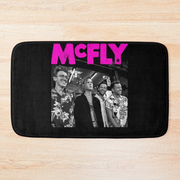 Item preview, Painting Four Man Singer Music Band Mc Fly designed and sold by ELAchraf.