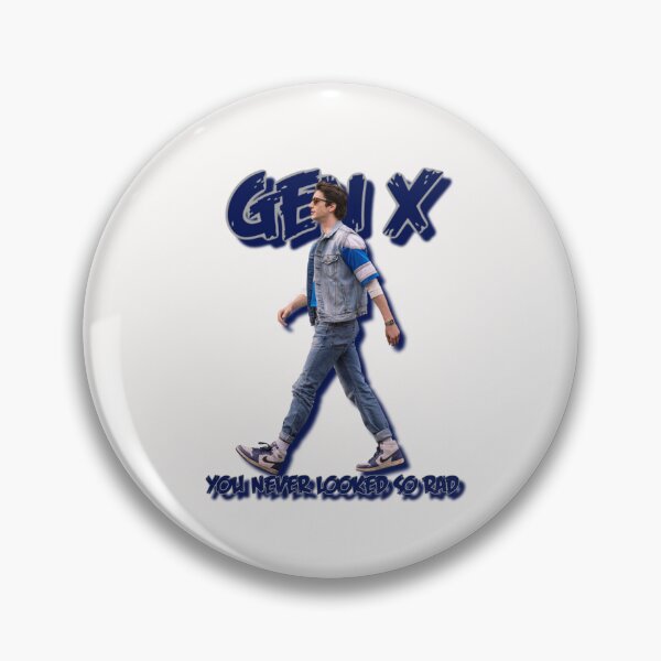 Item preview, Gen X: You Never Looked So RAD School Spirits Split River High designed and sold by Zees-Creations.