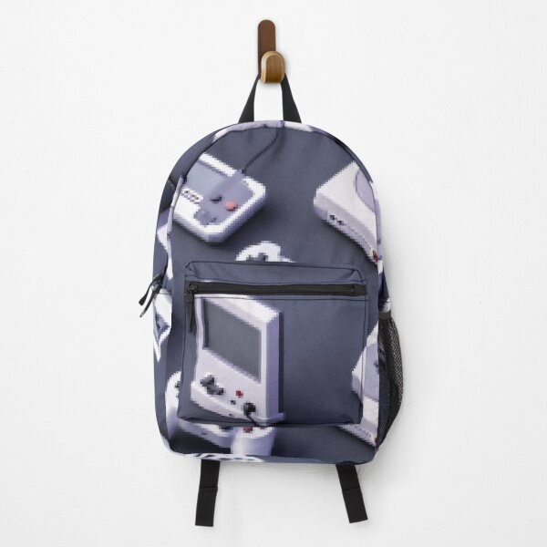 Item preview, retro consoles designed and sold by LucArts_x.