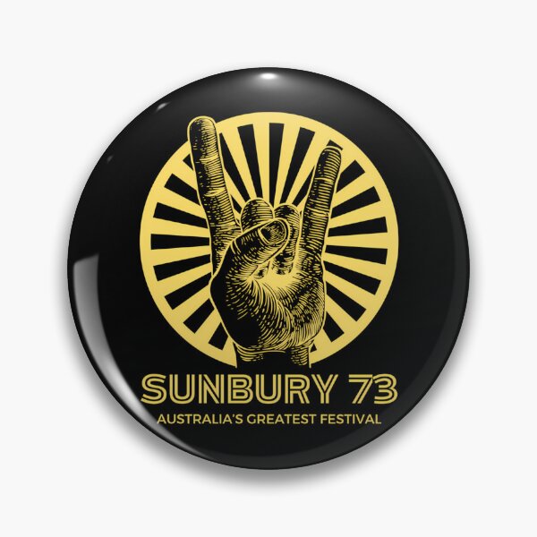 Item preview, Sunbury '73FestivalTee  designed and sold by Zyno5.