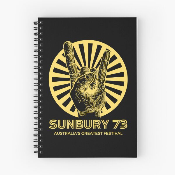 Item preview, Sunbury '73FestivalTee  designed and sold by Zyno5.