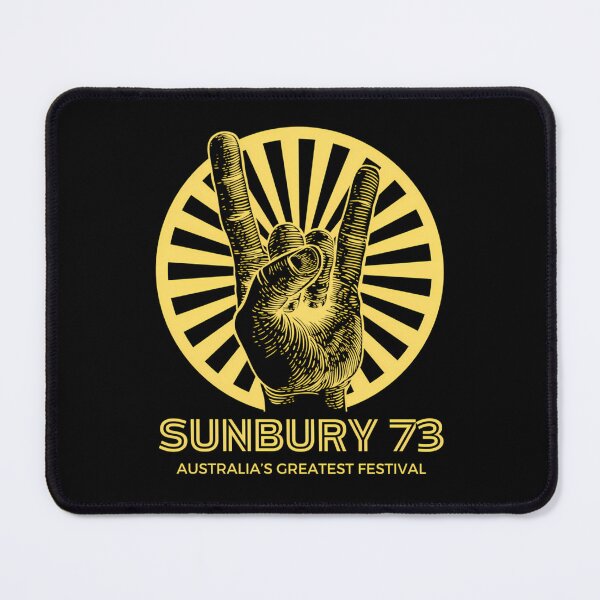 Item preview, Sunbury '73FestivalTee designed and sold by Zyno5.