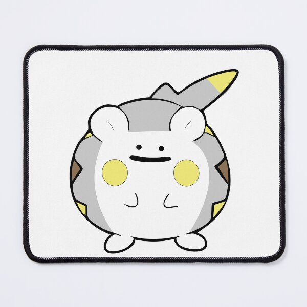 Item preview, Ditto Togedemaru designed and sold by kyravreeland.