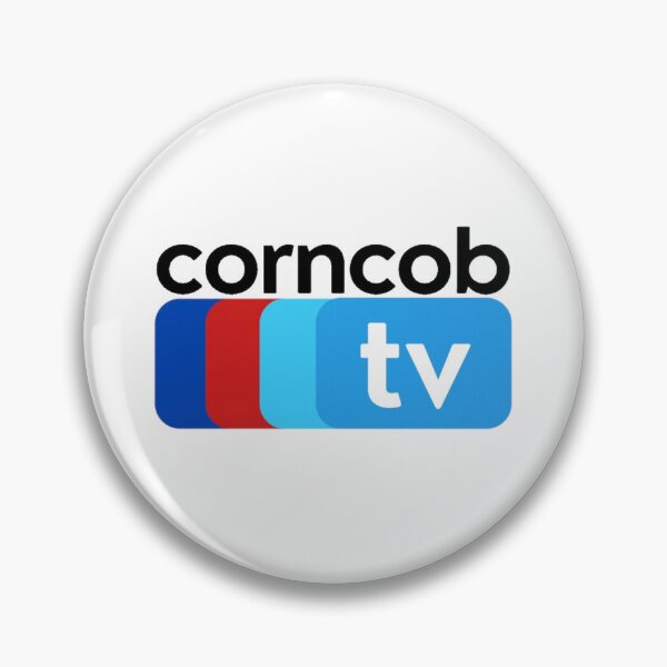 Item preview, Corncob TV designed and sold by talltimore.