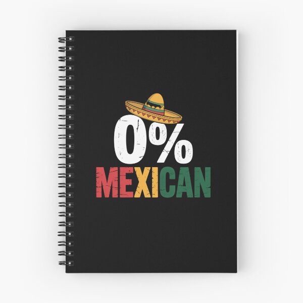 Item preview, 0% Mexican Cinco De Mayo Party Humor Celebration designed and sold by CORJIDOG-ART.