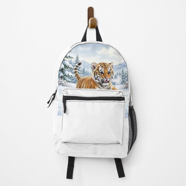 Item preview, alone tiger designed and sold by RiverFong.