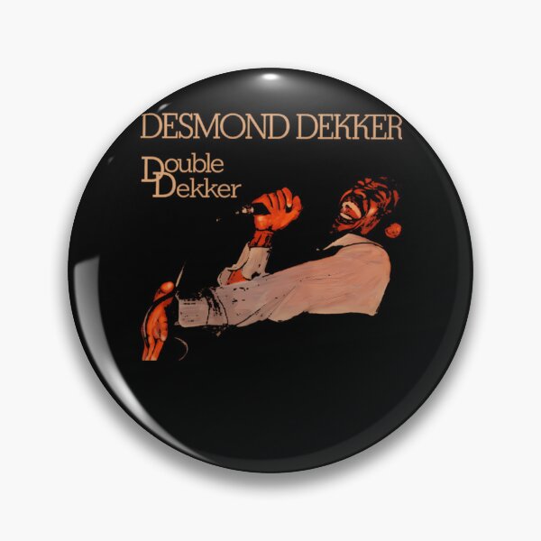 Item preview, Desmond Dekker Dd  designed and sold by alianass1.