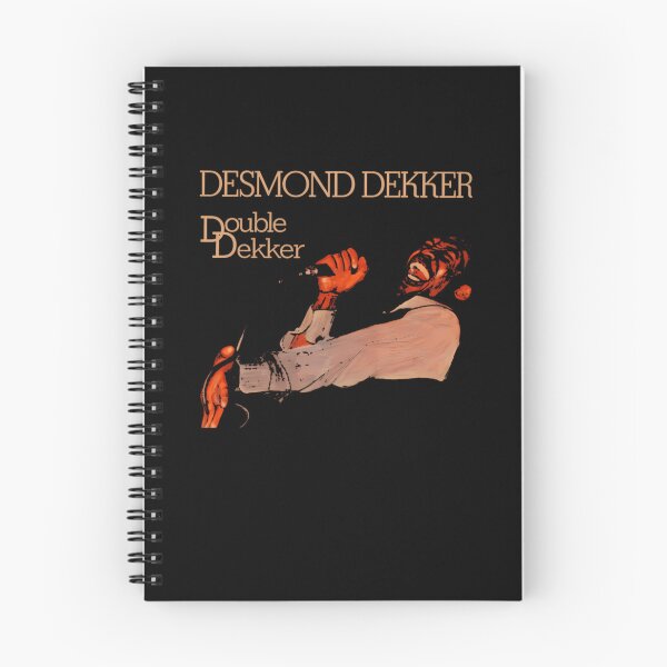 Item preview, Desmond Dekker Dd  designed and sold by alianass1.