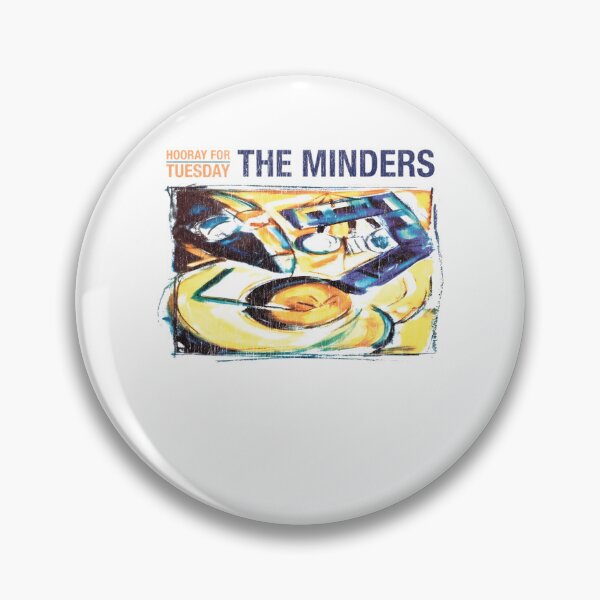 Item preview,  The Minders Hooray For Tuesday designed and sold by 9lichagames.