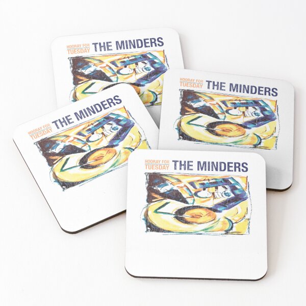 Item preview,  The Minders Hooray For Tuesday designed and sold by 9lichagames.