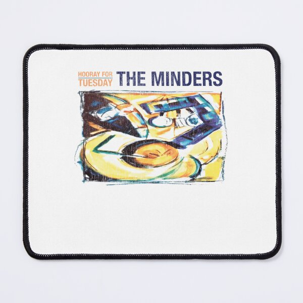 Item preview,  The Minders Hooray For Tuesday designed and sold by 9lichagames.