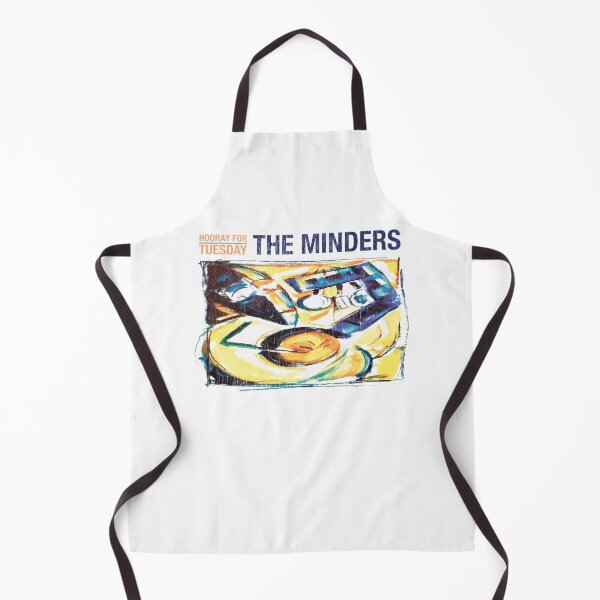 Item preview,  The Minders Hooray For Tuesday designed and sold by 9lichagames.