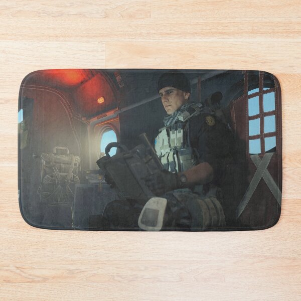 Item preview, BF BF6 RedSec Gravedigger Assault Chopper Deploy Art designed and sold by Sellcooldesigns.