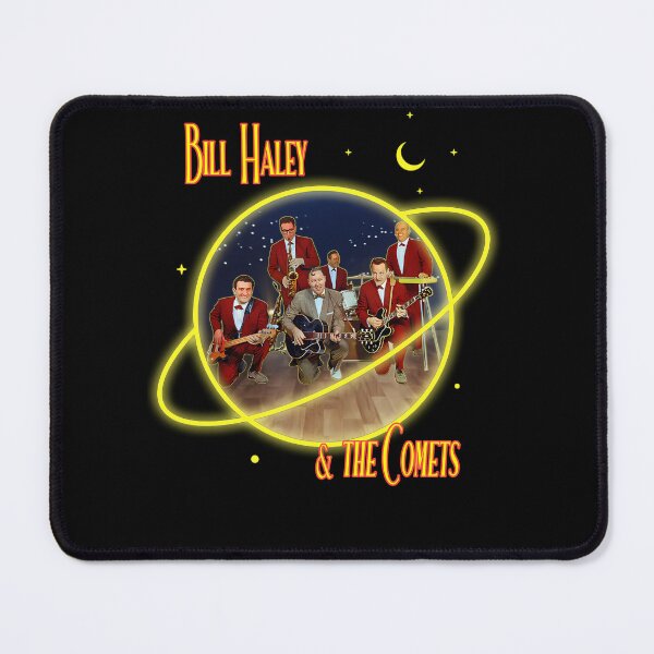 Item preview, Bill Haley And His Comets  Throwback Oldies Tribute designed and sold by ELAchraf.