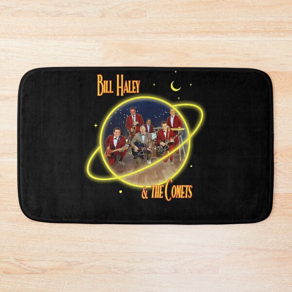 Item preview, Bill Haley And His Comets  Throwback Oldies Tribute designed and sold by ELAchraf.