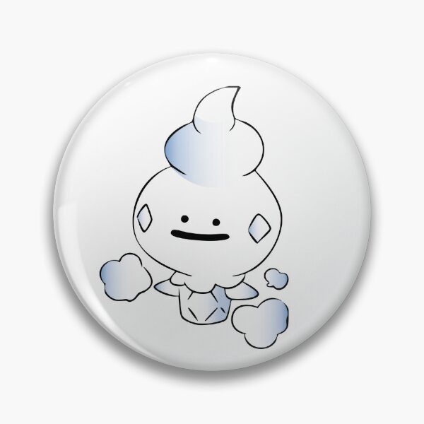 Item preview, Ditto Vanillite designed and sold by kyravreeland.
