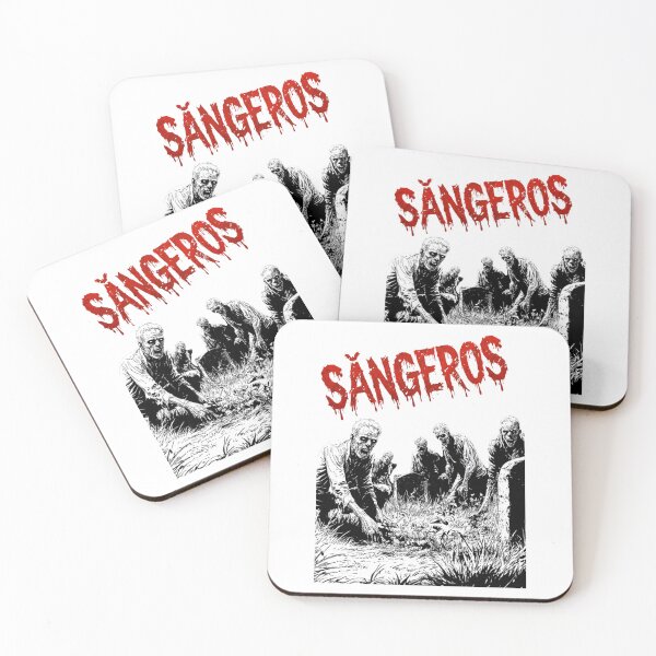 Item preview, Sangeros Zombie Graveyard designed and sold by Sangeros.