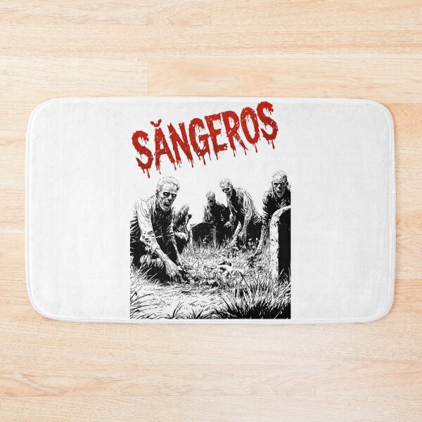Item preview, Sangeros Zombie Graveyard designed and sold by Sangeros.