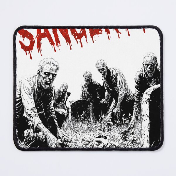 Item preview, Sangeros Zombie Graveyard designed and sold by Sangeros.