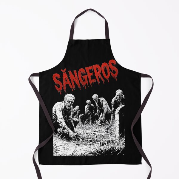 Item preview, Sangeros Zombie Graveyard designed and sold by Sangeros.