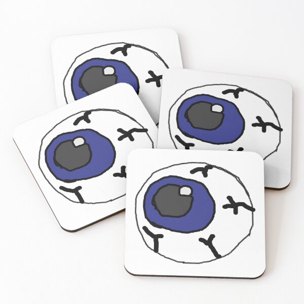 Item preview, Intense Blue Iris Graphic Art designed and sold by Dmo3HarkoArt.