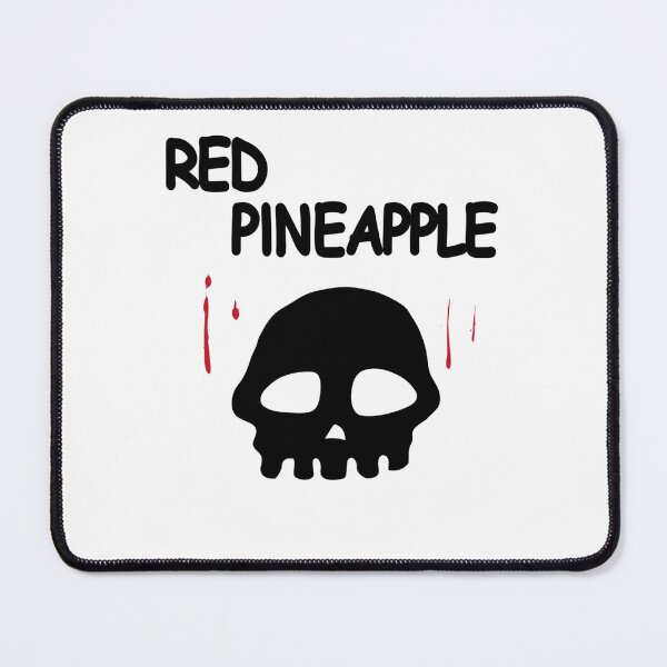 Item preview, RED PINEAPPLE designed and sold by REALITY ⭐⭐⭐⭐⭐.