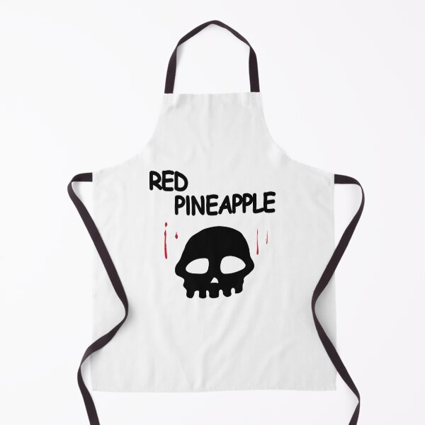 Item preview, RED PINEAPPLE designed and sold by REALITY ⭐⭐⭐⭐⭐.