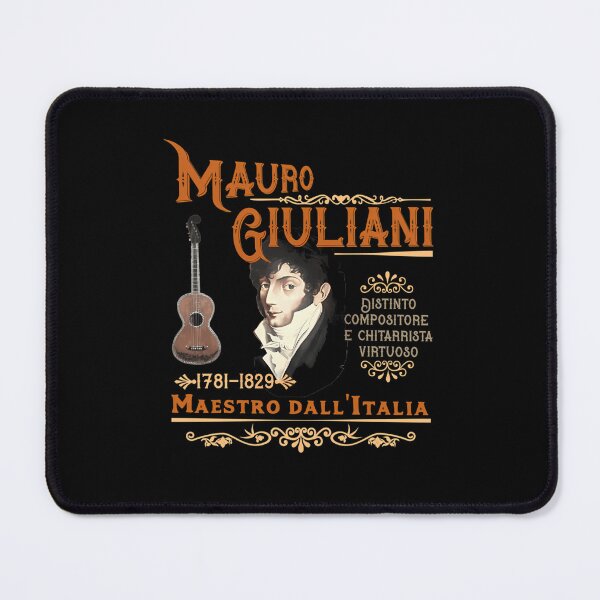 Item preview, Mauro Giuliani Maestro Dall' Italia  designed and sold by alianass1.