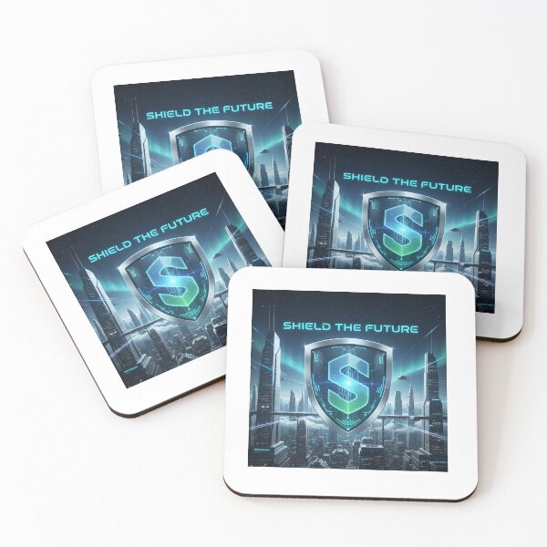 Item preview, Shield The Future designed and sold by MaciejErdon.