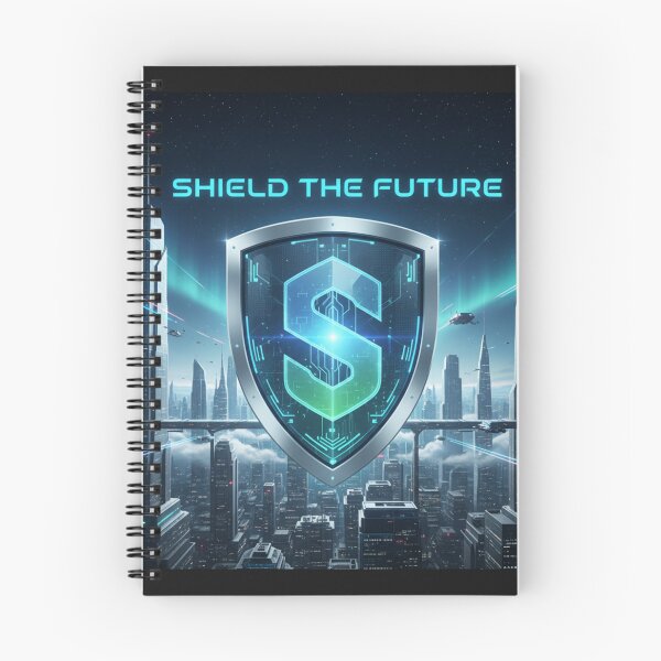 Item preview, Shield The Future designed and sold by MaciejErdon.