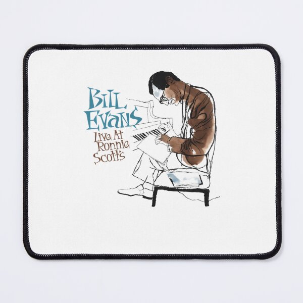 Item preview, Bill Evans  designed and sold by AutomaticTaxi.