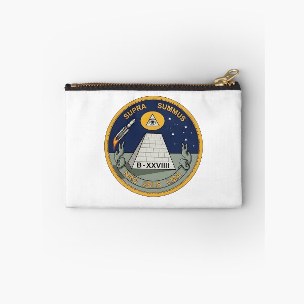 Item preview, NRO Mission Patch: Supra Summus designed and sold by CharlieDesings.