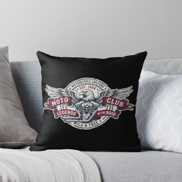 Item preview, Classic Motorcycles Legend of The Road designed and sold by anargamanoppo.