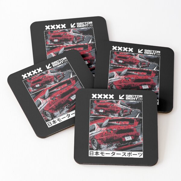 Item preview, JDM Evo Mount Fuji Drift Legend – Japanese Street Racing Car designed and sold by SECTOR EIGHT.