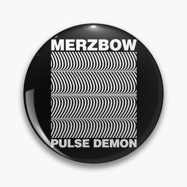 Item preview, Merzbow Pulse Demon  designed and sold by Zyno5.