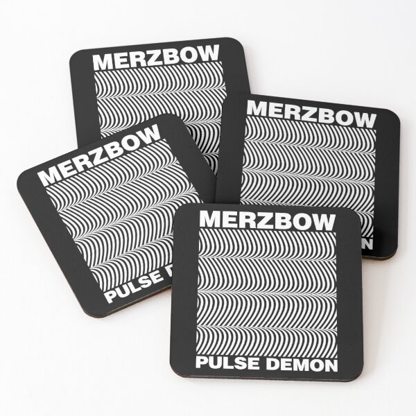 Item preview, Merzbow Pulse Demon  designed and sold by Zyno5.