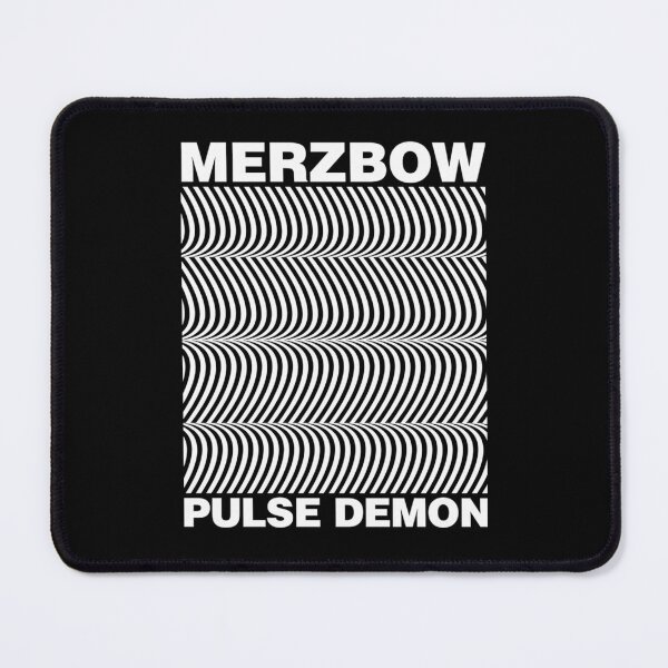 Item preview, Merzbow Pulse Demon  designed and sold by Zyno5.