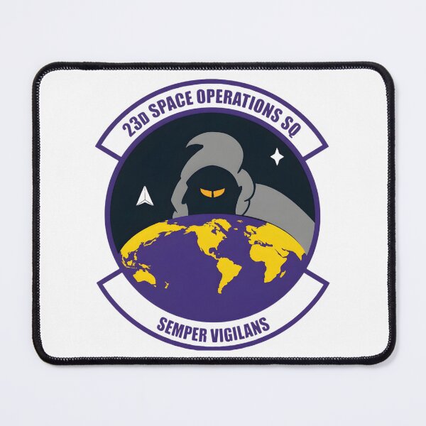 Item preview, 23d Space Operations Squadron Official Emblem designed and sold by CharlieDesings.