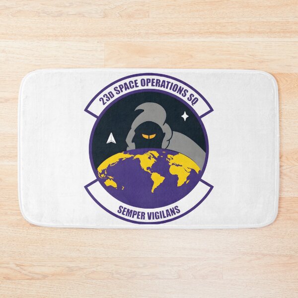Item preview, 23d Space Operations Squadron Official Emblem designed and sold by CharlieDesings.