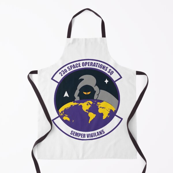 Item preview, 23d Space Operations Squadron Official Emblem designed and sold by CharlieDesings.