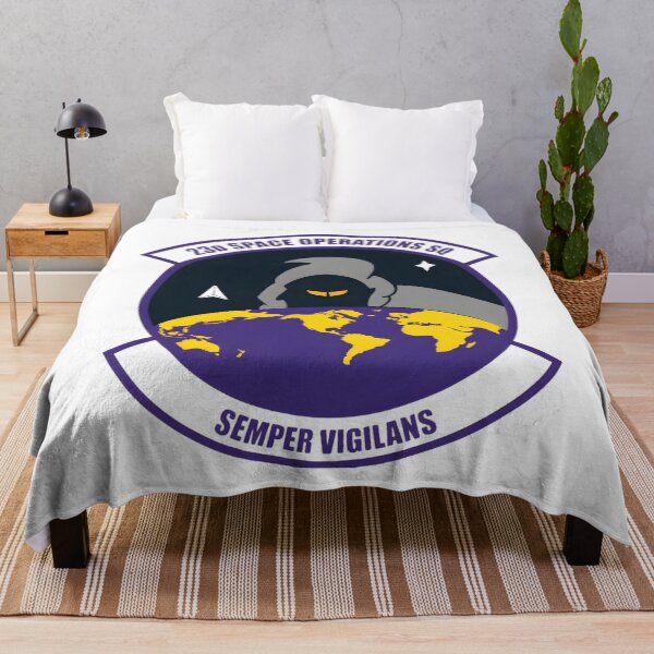 Item preview, 23d Space Operations Squadron Official Emblem designed and sold by CharlieDesings.