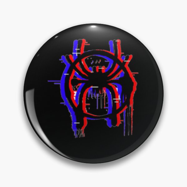 Item preview, 3D Spiderverse Logo designed and sold by ELAchraf.