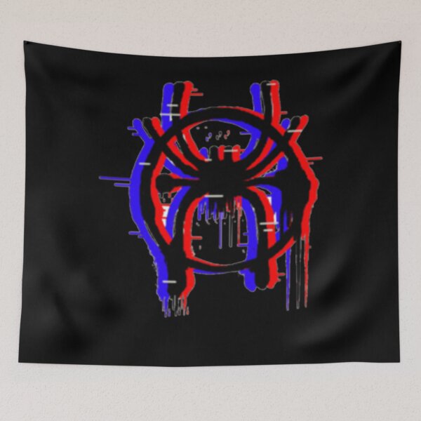 Item preview, 3D Spiderverse Logo designed and sold by ELAchraf.
