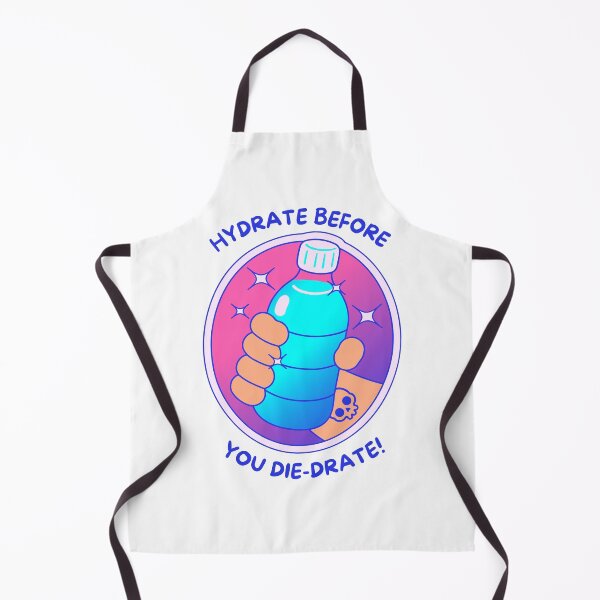 Item preview, Hydrate Before You Die-drate Design designed and sold by CarefulCreation.
